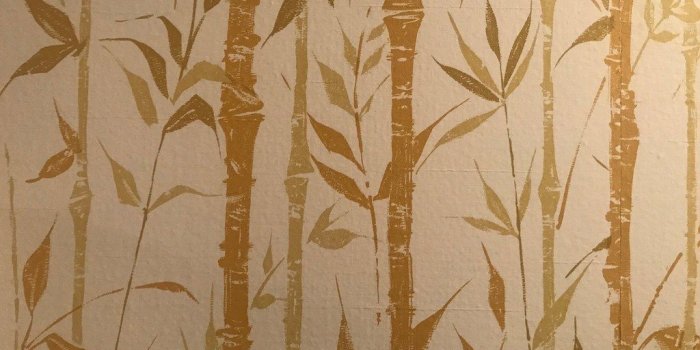 1024x768 60s/70s Bamboo Wallpaper | This pattern actually looks nice …