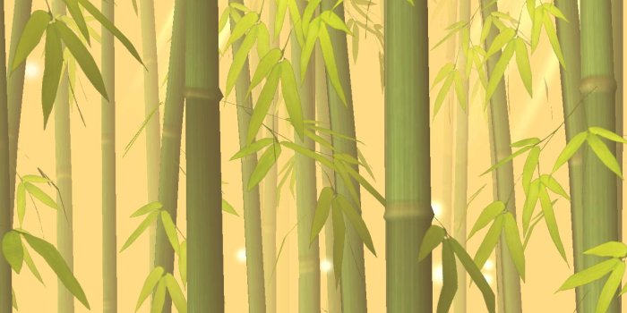 1280x800 Bamboo Forest Live Wallpaper