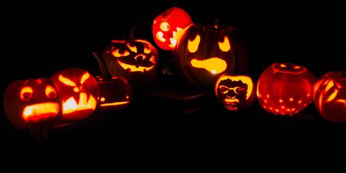 2560x1600 Halloween Gang ❤ 4K HD Desktop Wallpaper for 4K Ultra HD TV • Dual