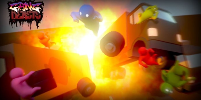 1280x720 Excessive Promotional Gang Beasts Wallpaper image - Indie DB