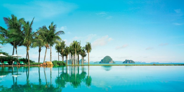 1920x1080 Phulay Bay Luxury Resort Thailand HD wallpaper
