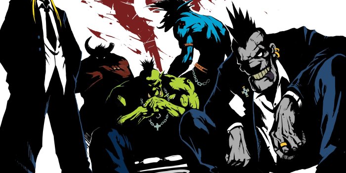 3500x2421 Download the Wow Horde Gang Wallpaper, Wow Horde Gang iPhone