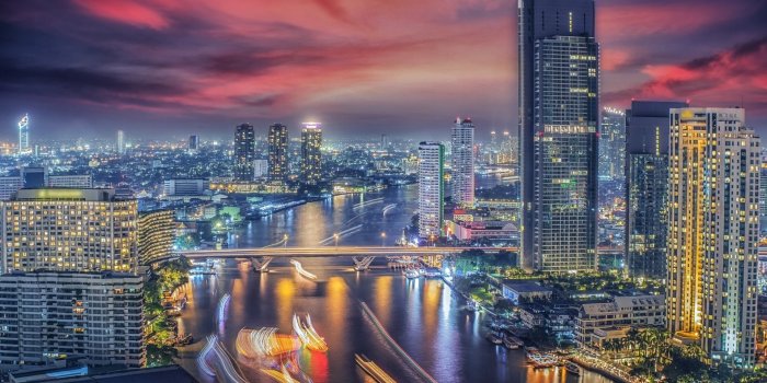 1920x1200 Bangkok City of Thailand Wallpaper | HD Wallpapers