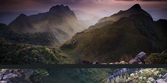 3840x2160 Thailand Mountains, HD Nature, 4k Wallpapers, Images, Backgrounds