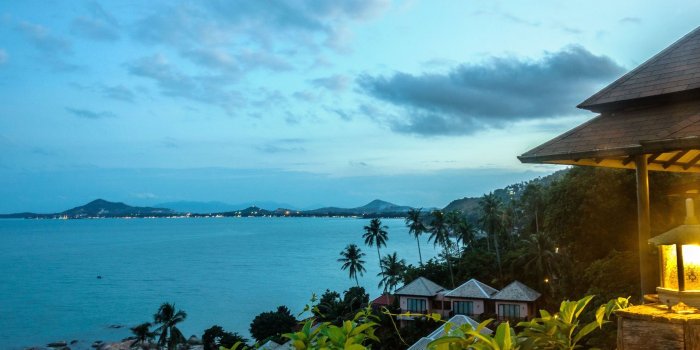 2560x1600 Ko Samui, Thailand wallpaper - Beach wallpapers - #28848