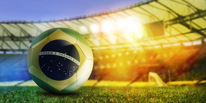 1920x1200 66+ Brazil Soccer Wallpapers on WallpaperPlay