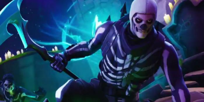 1920x1080 22+] Skull Ranger Fortnite Wallpapers on WallpaperSafari
