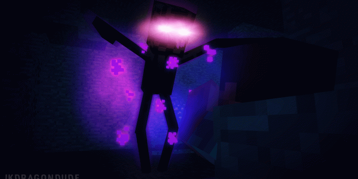1599x856 Enderman - Wallpaper - Wallpapers and art - Mine-imator forums