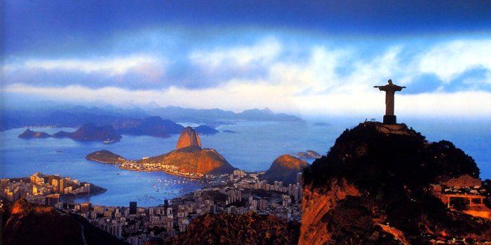 2560x1600 Brazil Wallpapers