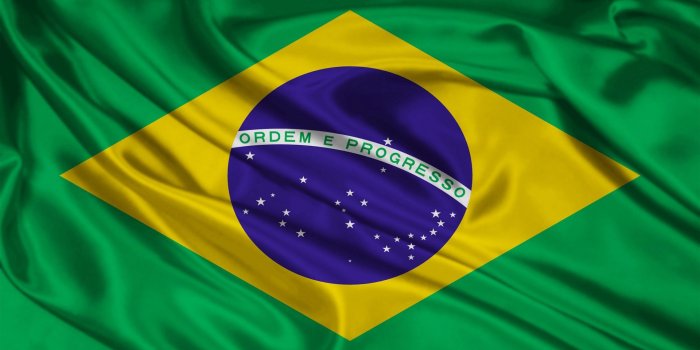 1920x1200 Free Download Brazil Flag For Desktop Wallpaper | brasil | Brazil