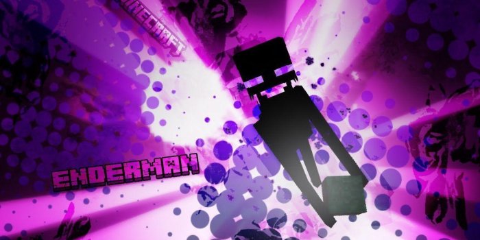 1280x720 Minecraft Enderman Wallpapers