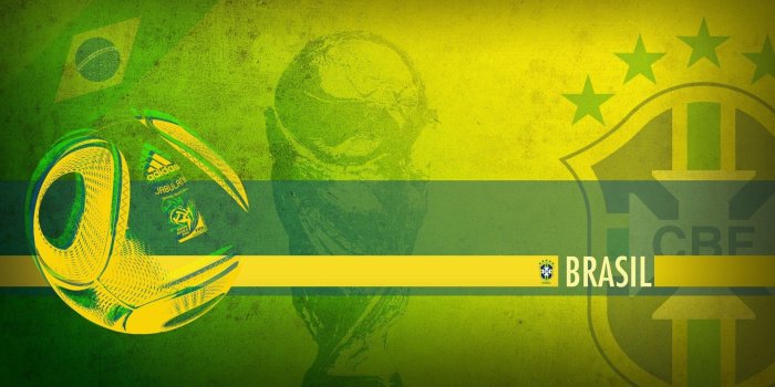 1920x1080 66+ Brazil Soccer Wallpapers on WallpaperPlay