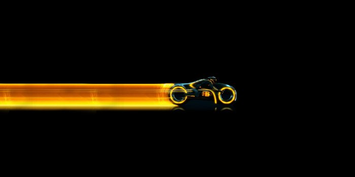 1920x1200 Tron racing - Purple the Enderman Wallpaper (38214234) - Fanpop