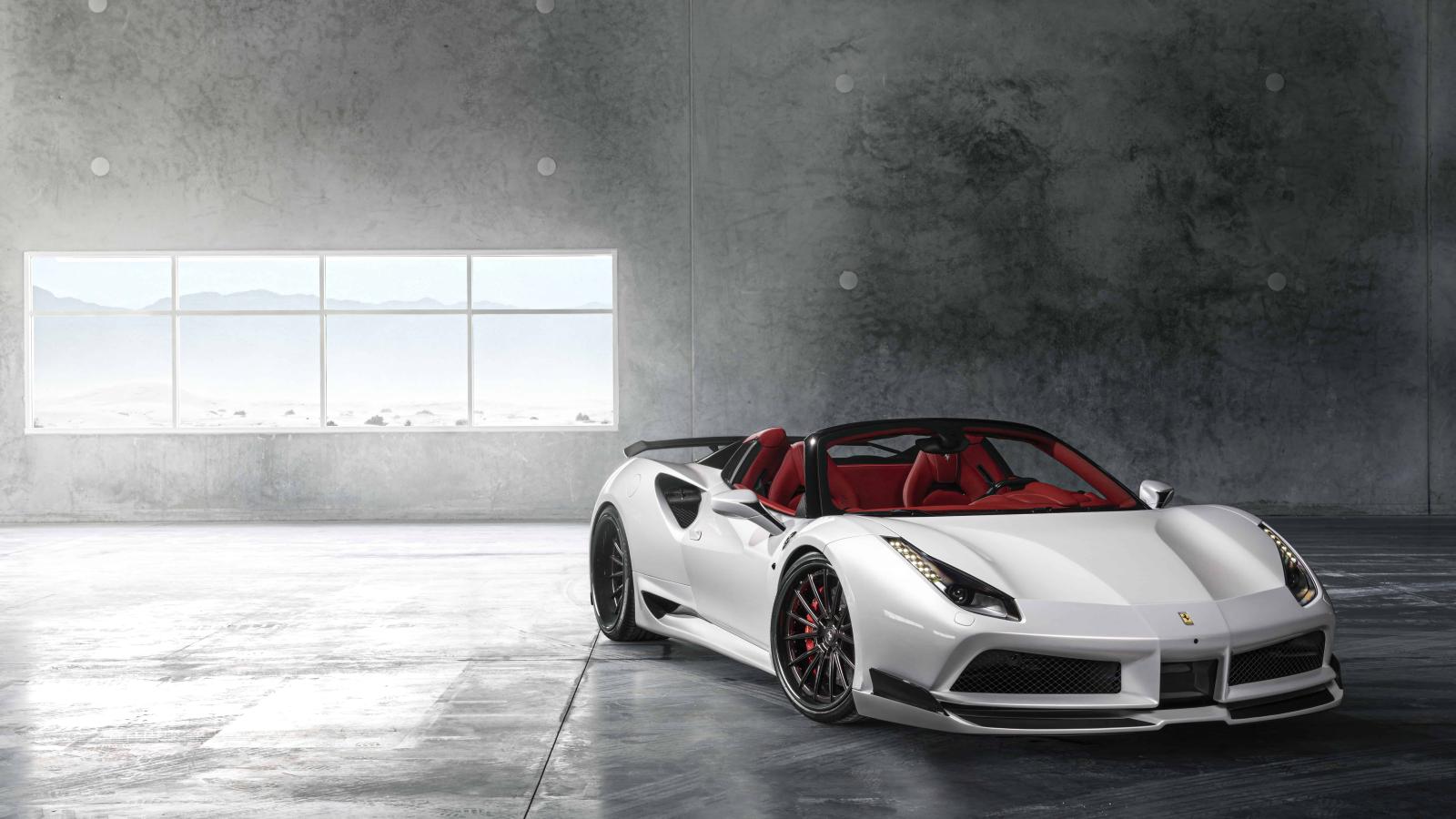 7680x4320 Ferrari 488 UHD 8K Wallpaper | Pixelz