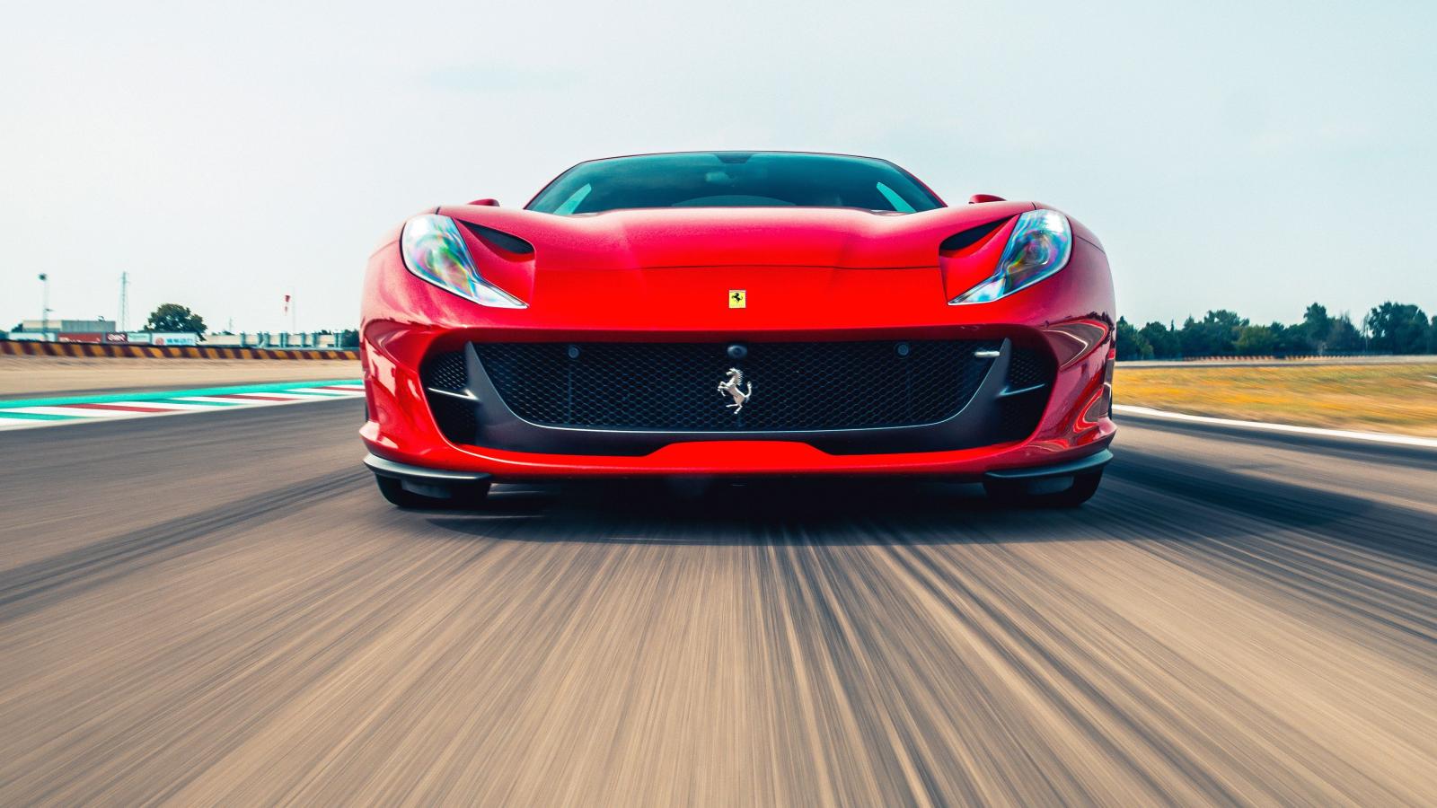 3840x2160 Ferrari 812 Superfast hd-wallpapers, ferrari wallpapers, ferrari 812