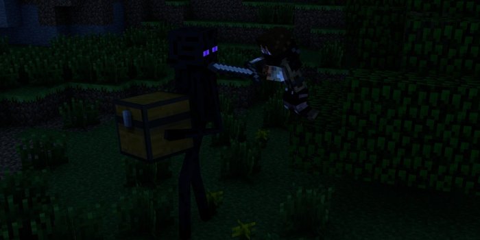 1920x1080 Download 1920x1080 Minecraft enderman Wallpaper