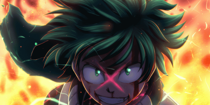 1920x1152 Anime My Hero Academia Izuku Midoriya Wallpaper | My hero academia