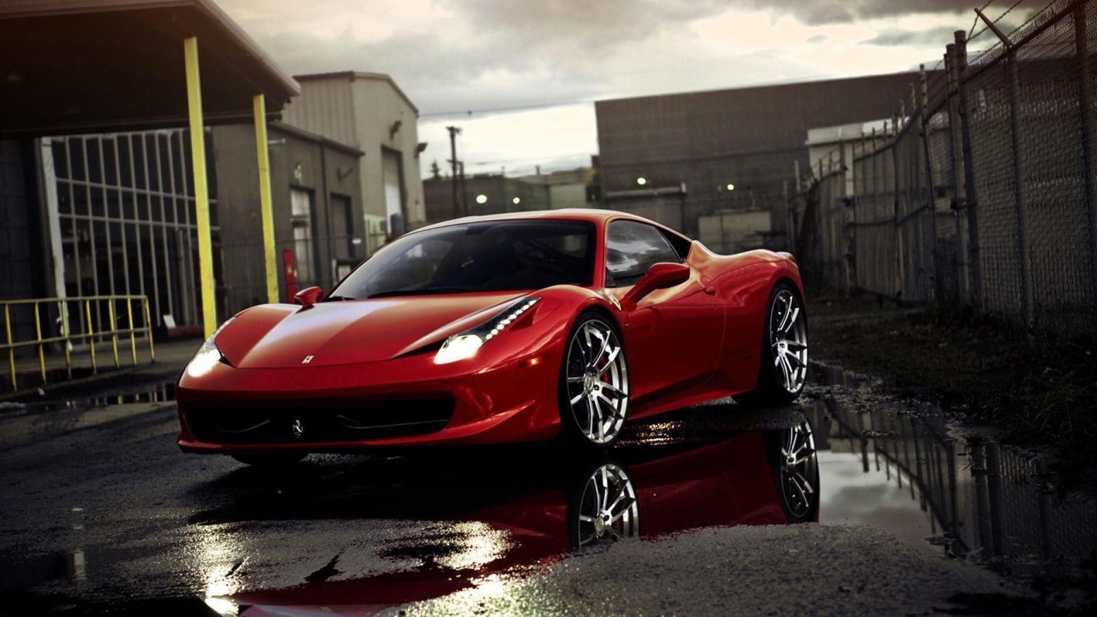 1920x1080 Ferrari 458 Italia Wallpaper HD (79+ images)