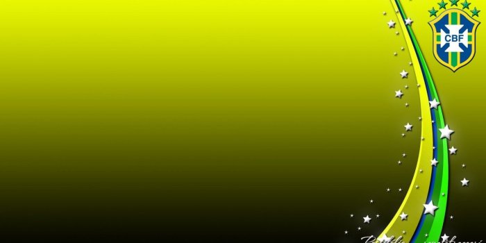 1366x768 Brazil Football Wallpaper
