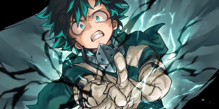 2008x1752 Wallpaper of Anime, Izuku Midoriya, My Hero Academia background & HD