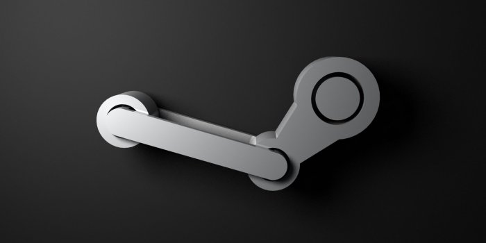 2560x1440 Wallpaper of Steam, Valve, Logotype background & HD image