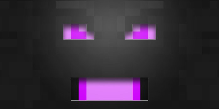 1920x1080 Enderman Face Wallpaper - Nutrisi glucolife
