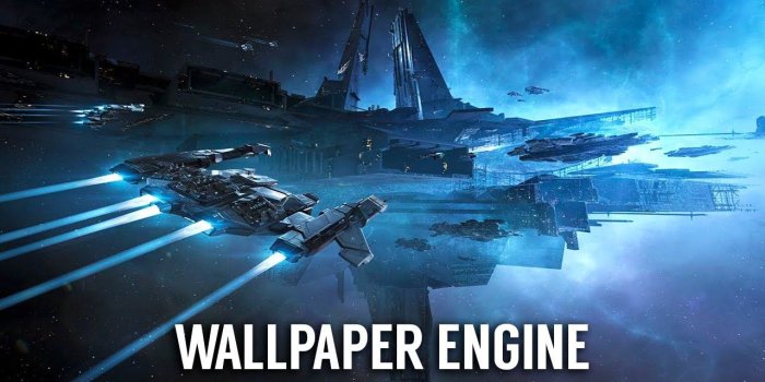 1280x720 (Steam) Wallpaper Engine - Tutorial & Review