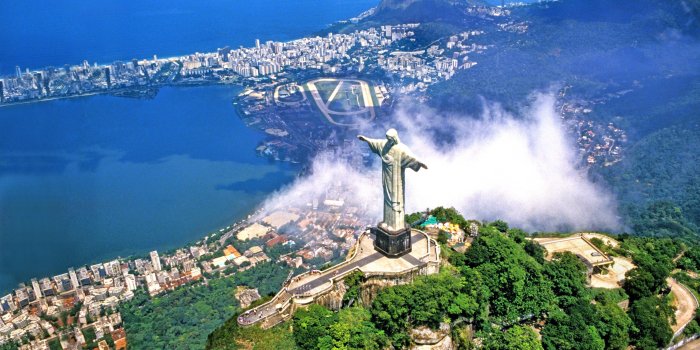 3840x2400 Brazil Wallpaper Group (52+), Download for free