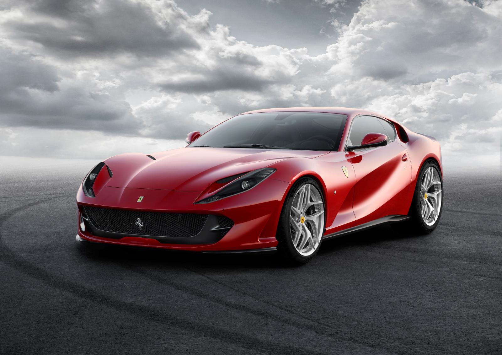 3508x2480 Ferrari 812 Superfast 4k Wallpaper