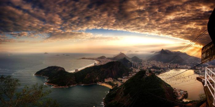 1920x1080 Brazil Landscape Wallpapers - Top Free Brazil Landscape Backgrounds