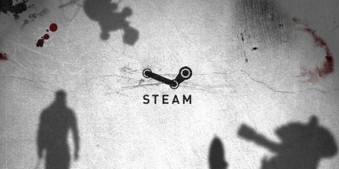 1680x1050 Steam logo ❤ 4K HD Desktop Wallpaper for 4K Ultra HD TV • Wide