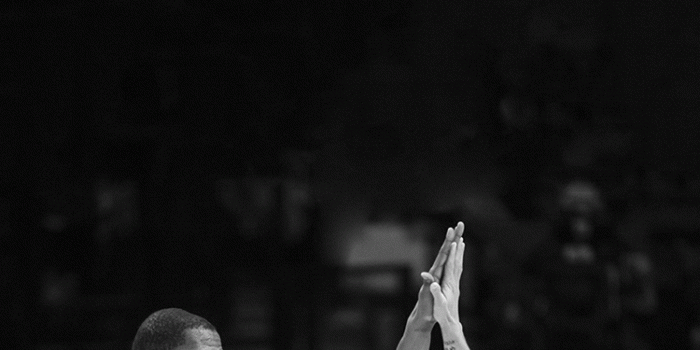 750x1334 I made a B&W iPhone wallpaper of KD & Steph : warriors