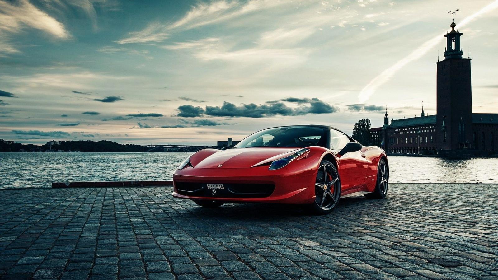 1920x1080 Ferrari Wallpaper 458 Picture | Vehicles Wallpapers | Ferrari 458