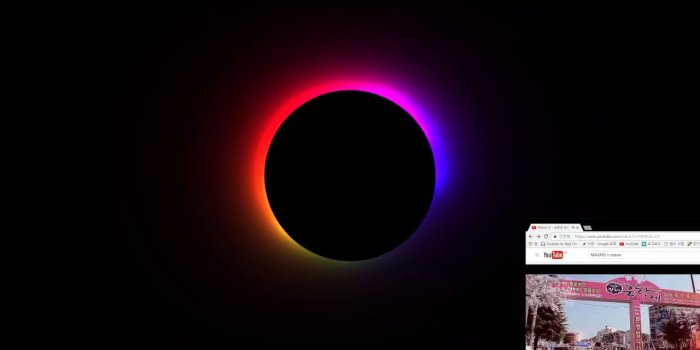 1280x720 [STEAM] Wallpaper Engine Audio Responsive example