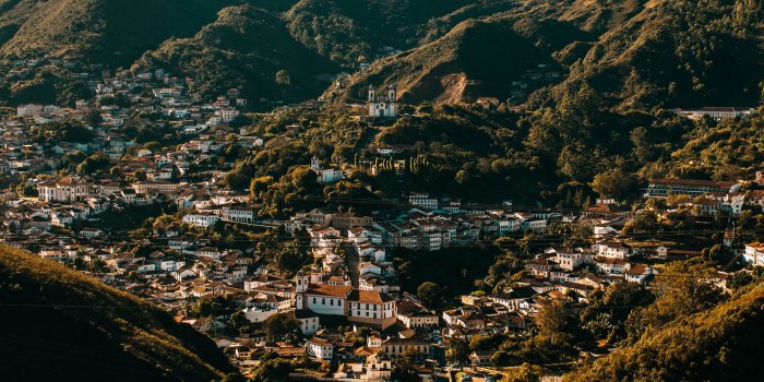 2560x1600 Daily Wallpaper: Ouro Preto, Brazil | I Like To Waste My Time