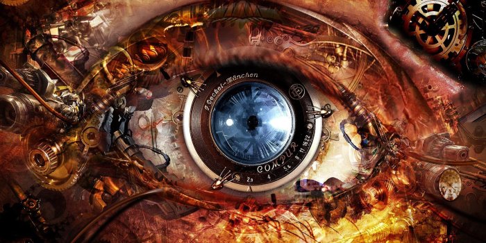 1920x1080 Eyes Steam Wallpaper Free Download #6997192