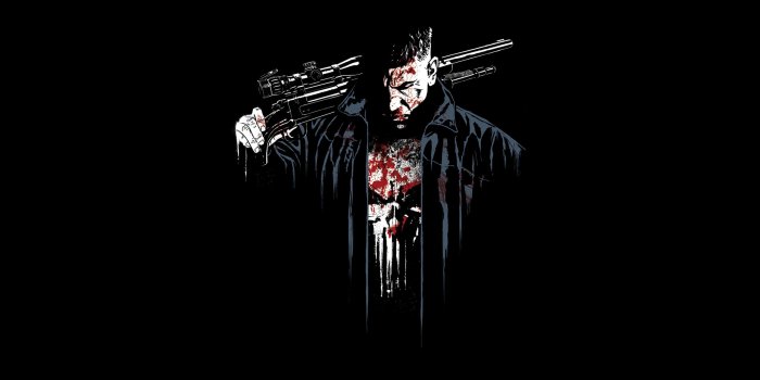 2560x1440 76+ The Punisher Wallpapers on WallpaperPlay