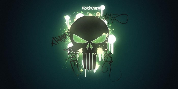 1440x900 The Punisher Wallpapers