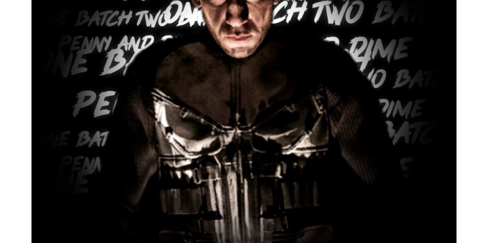 1920x1920 Nazmuss Shakib - Netflix Punisher Wallpaper