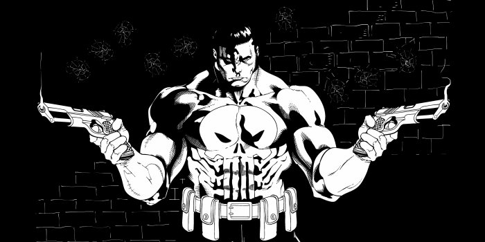 5050x2840 208 Punisher HD Wallpapers | Background Images