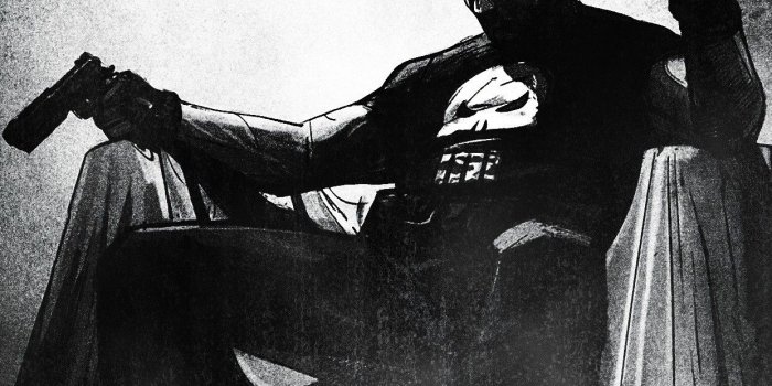 1242x2208 70+ Punisher Phone Wallpapers on WallpaperPlay