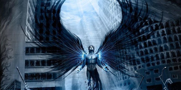 1280x1024 Demons Wallpapers