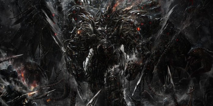 1920x1080 Demon Wallpapers HD Backgrounds Free Download - Baltana