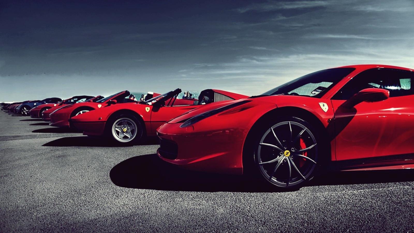 1920x1080 71+] Ferrari Wallpaper on WallpaperSafari