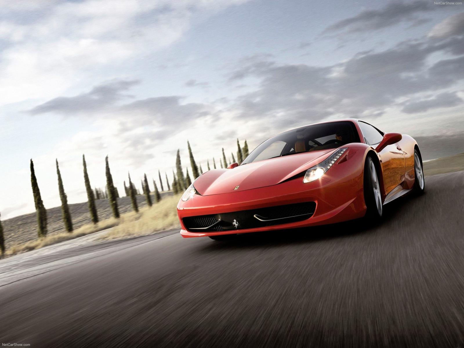 2560x1920 Ferrari Wallpapers 458 Desktop Background Free Download > SubWallpaper