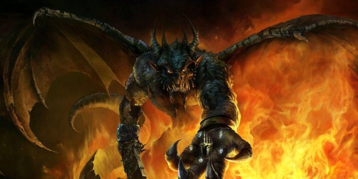 1920x1080 Demons Wallpapers