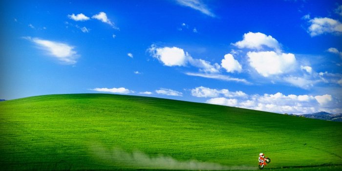 1280x800 New job advised we can only have generic desktop backgrounds. So far