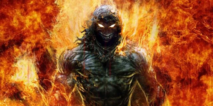 1280x720 Nightmare Demons Animated Wallpaper http://www.desktopanimated.com