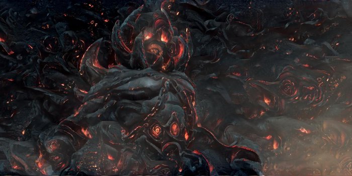 1887x763 Have a Shadow Demon Wallpaper. : DotA2