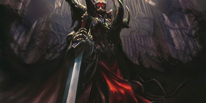 2560x1600 Demon Knights Wallpaper 5 - 2560 X 1600